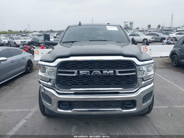 3C6UR5CJ1LG284772 RAM 2500 Tradesman  4x4 6'4 Box