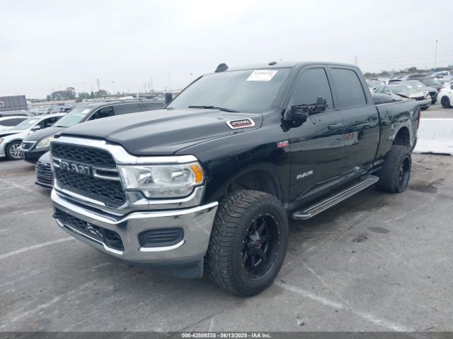 2020 RAM 2500 3C6UR5CJ1LG284772 Photo 1