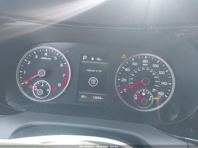 5XXG64J27RG266275 KIA t-gdi gamma ii