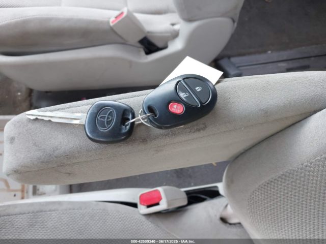 2016 TOYOTA SIENNA 5TDZK3DC7GS752874 Photo 10