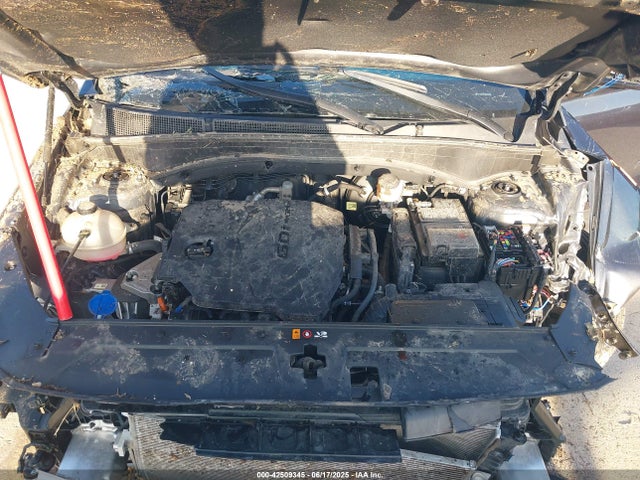 5NMS64AJXNH437145 Hyundai gdi theta iii