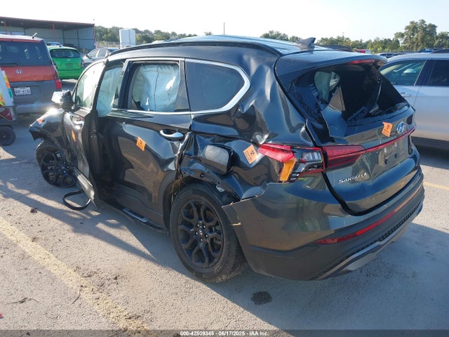 5NMS64AJXNH437145 Hyundai gdi theta iii