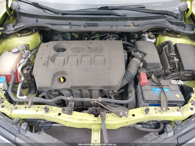 JTNKARJE3JJ559148 Toyota 2zr-fae