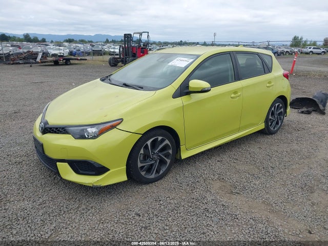 JTNKARJE3JJ559148 Toyota 2zr-fae