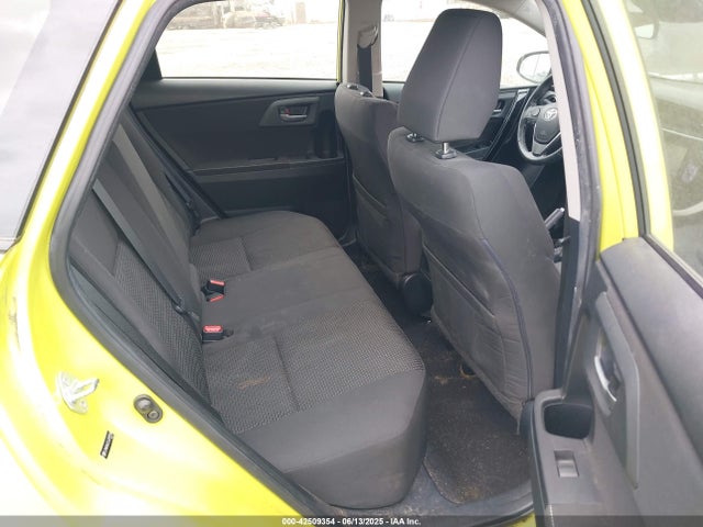 JTNKARJE3JJ559148 Toyota 2zr-fae
