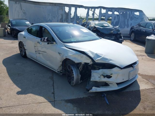 2020 TESLA MODEL S 5YJSA1E29LF389023