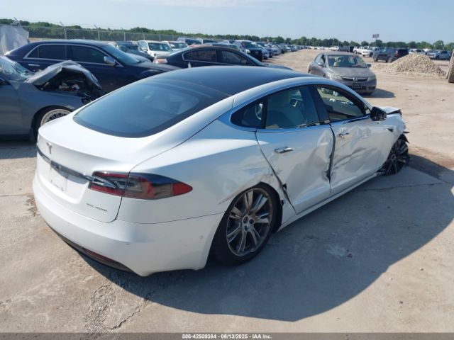 2020 TESLA MODEL S 5YJSA1E29LF389023 Photo 3