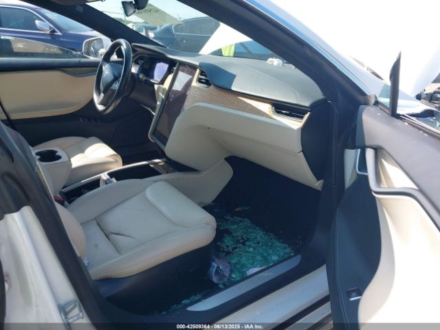 2020 TESLA MODEL S 5YJSA1E29LF389023 Photo 4