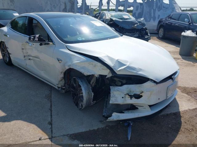 2020 TESLA MODEL S 5YJSA1E29LF389023 Photo 5