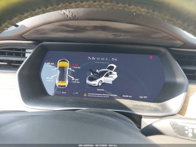 2020 TESLA MODEL S 5YJSA1E29LF389023 Photo 6