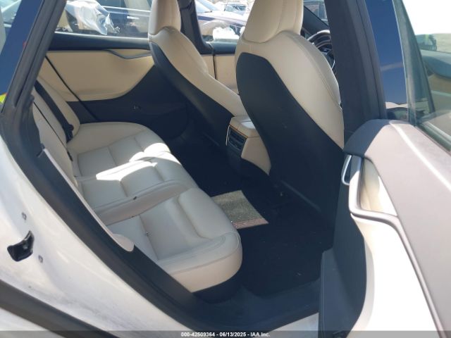 2020 TESLA MODEL S 5YJSA1E29LF389023 Photo 7