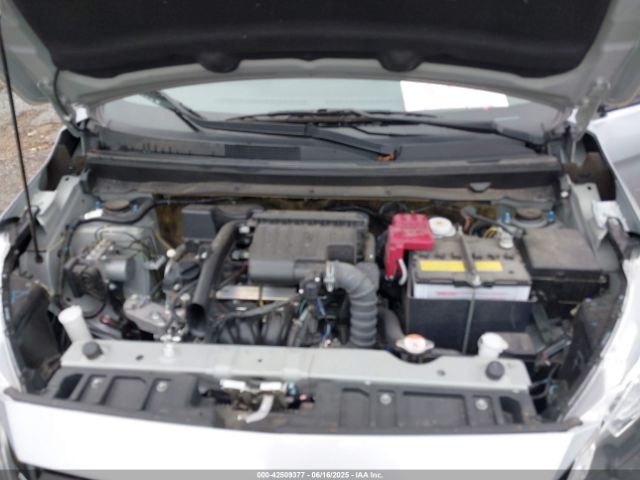 ML32AUHJ1RH021645 Mitsubishi Mirage Es/le