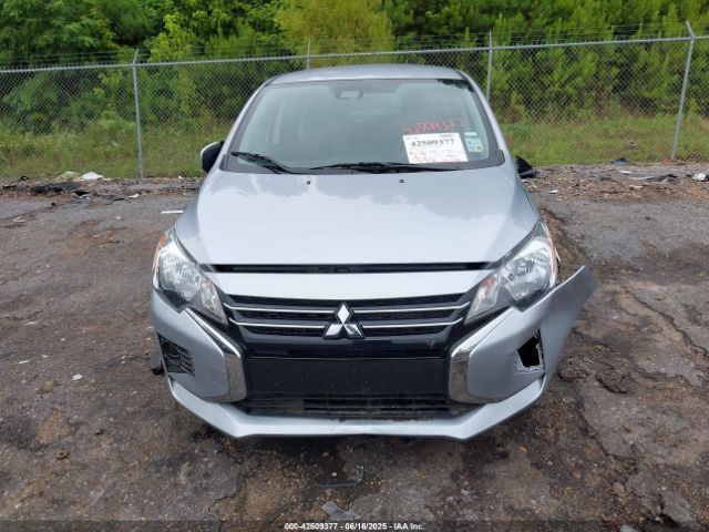 ML32AUHJ1RH021645 Mitsubishi Mirage Es/le