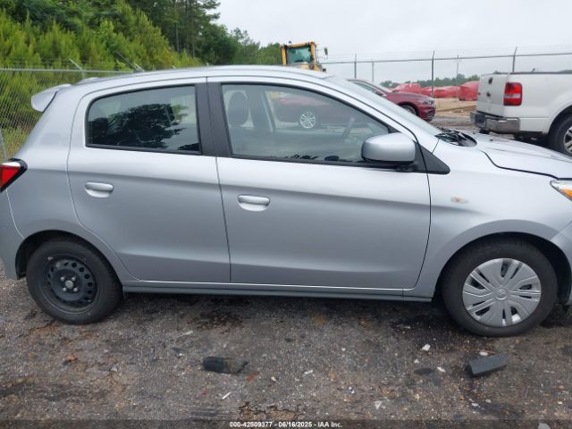 ML32AUHJ1RH021645 Mitsubishi Mirage Es/le