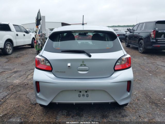 ML32AUHJ1RH021645 Mitsubishi Mirage Es/le