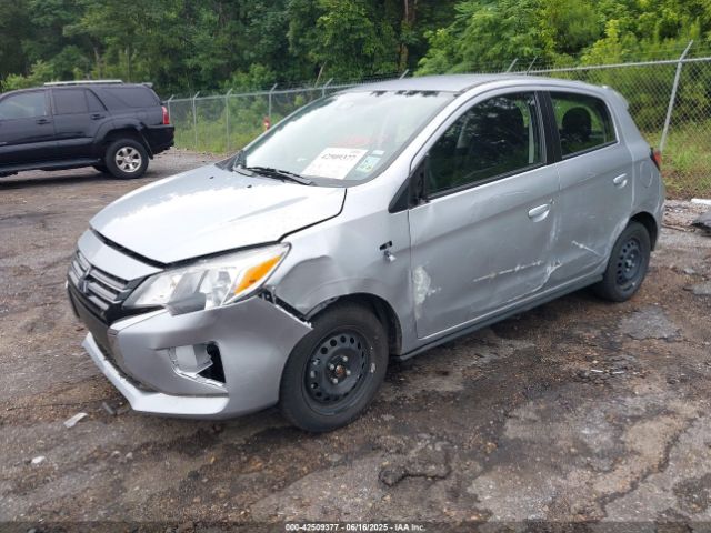 ML32AUHJ1RH021645 Mitsubishi Mirage Es/le