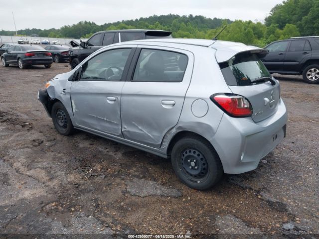 ML32AUHJ1RH021645 Mitsubishi Mirage Es/le