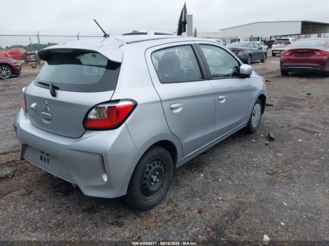 ML32AUHJ1RH021645 Mitsubishi Mirage Es/le