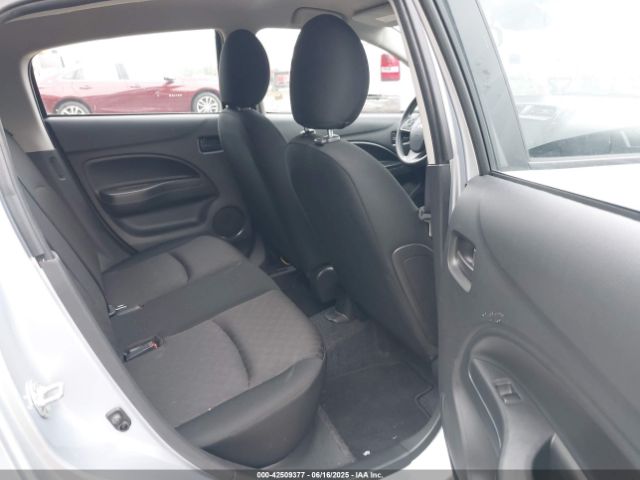 ML32AUHJ1RH021645 Mitsubishi Mirage Es/le