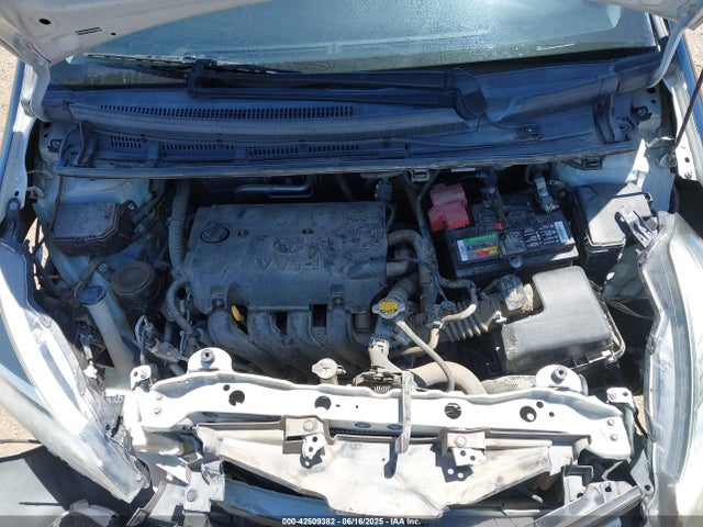 VNKKTUD36GA056659 Toyota 1nz-fe