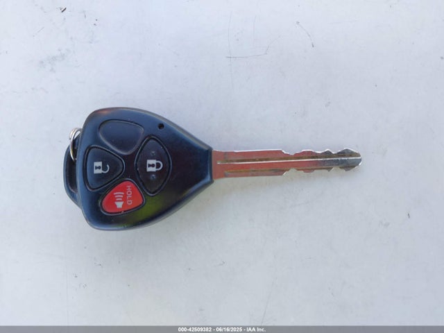 VNKKTUD36GA056659 Toyota 1nz-fe