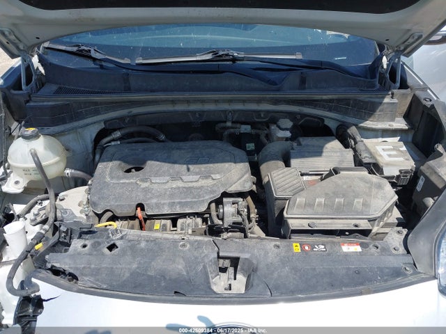 KNDP6CAC1L7782439 KIA gdi theta ii