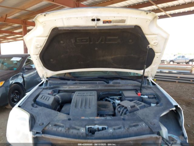 2GKFLSEKXG6103603 GMC lea - e85 max, aluminum