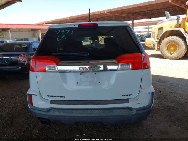 2GKFLSEKXG6103603 GMC lea - e85 max, aluminum