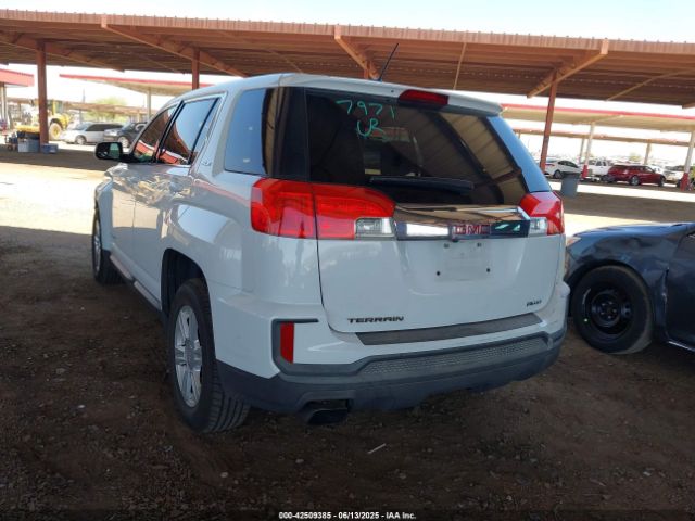 2GKFLSEKXG6103603 GMC lea - e85 max, aluminum