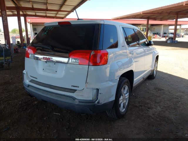 2GKFLSEKXG6103603 GMC lea - e85 max, aluminum