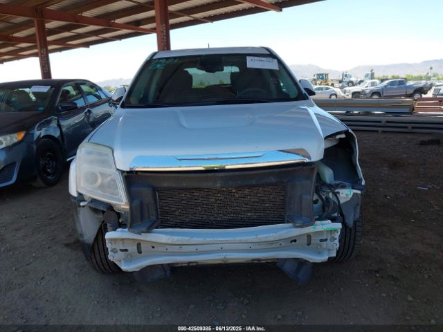2GKFLSEKXG6103603 GMC lea - e85 max, aluminum