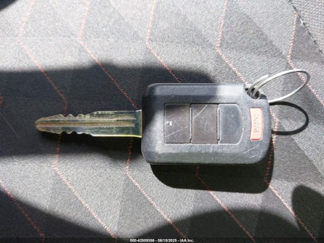 2022 MITSUBISHI MIRAGE ML32AUHJ7NH003449 Photo 10