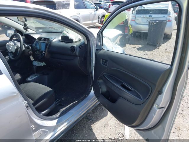 2022 MITSUBISHI MIRAGE ML32AUHJ7NH003449 Photo 4