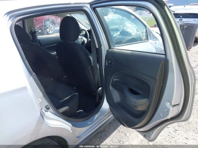 2022 MITSUBISHI MIRAGE ML32AUHJ7NH003449 Photo 7