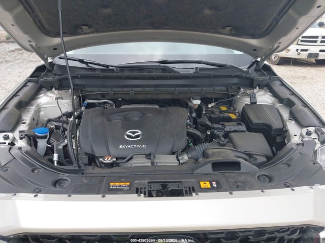 Mazda Cx-5 2.5 S Preferred 2025 JM3KFBCL0S0584242 Image 10