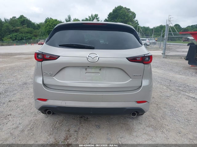 Mazda Cx-5 2.5 S Preferred 2025 JM3KFBCL0S0584242 Image 16