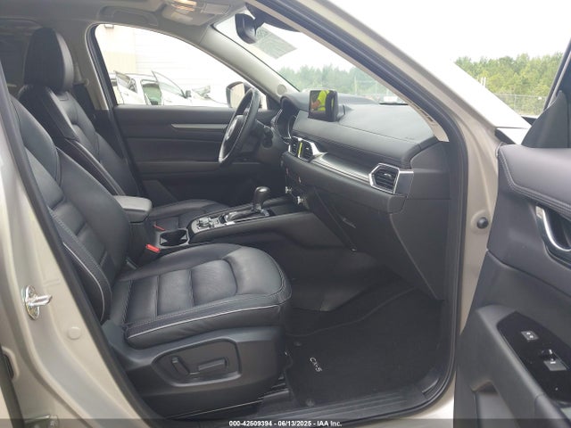 Mazda Cx-5 2.5 S Preferred 2025 JM3KFBCL0S0584242 Image 5