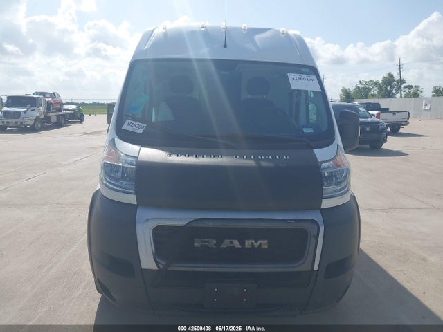 Продаж на аукціоні авто 2021 Ram Promaster 1500 High Roof 136 Wb, vin: 3C6LRVBG1ME581703, номер лоту: 42509408