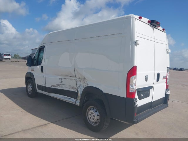 Продаж на аукціоні авто 2021 Ram Promaster 1500 High Roof 136 Wb, vin: 3C6LRVBG1ME581703, номер лоту: 42509408