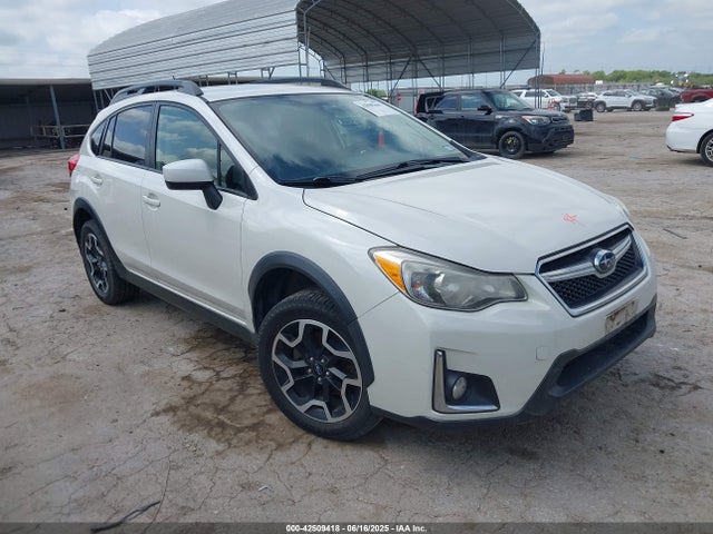 Subaru naturally aspirated 2016 JF2GPABC8G8200466 main image