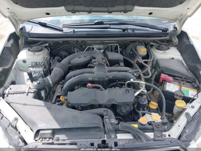 Subaru naturally aspirated 2016 JF2GPABC8G8200466 Image 10