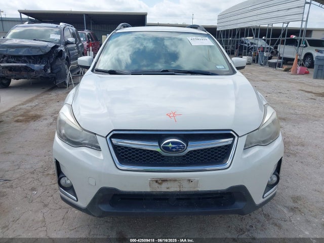Subaru naturally aspirated 2016 JF2GPABC8G8200466 Image 12