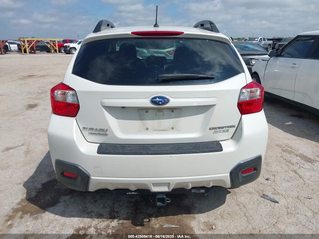 Subaru naturally aspirated 2016 JF2GPABC8G8200466 Image 16