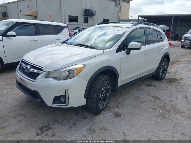 Subaru naturally aspirated 2016 JF2GPABC8G8200466 Image 2