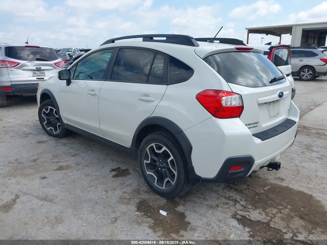 Subaru naturally aspirated 2016 JF2GPABC8G8200466 Image 3