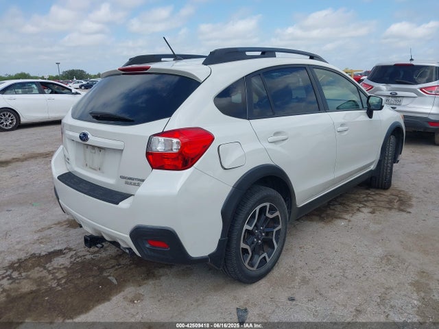 Subaru naturally aspirated 2016 JF2GPABC8G8200466 Image 4