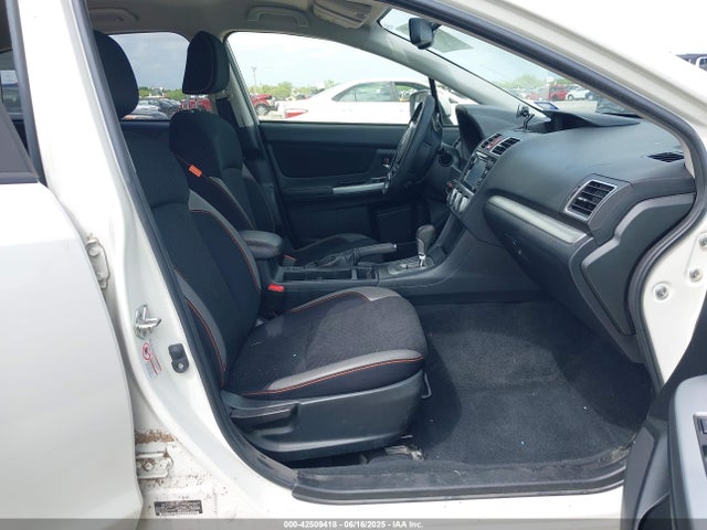 Subaru naturally aspirated 2016 JF2GPABC8G8200466 Image 5