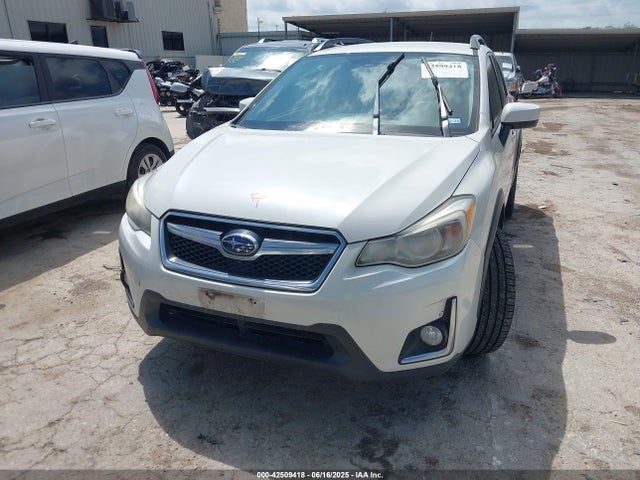 Subaru naturally aspirated 2016 JF2GPABC8G8200466 Image 6