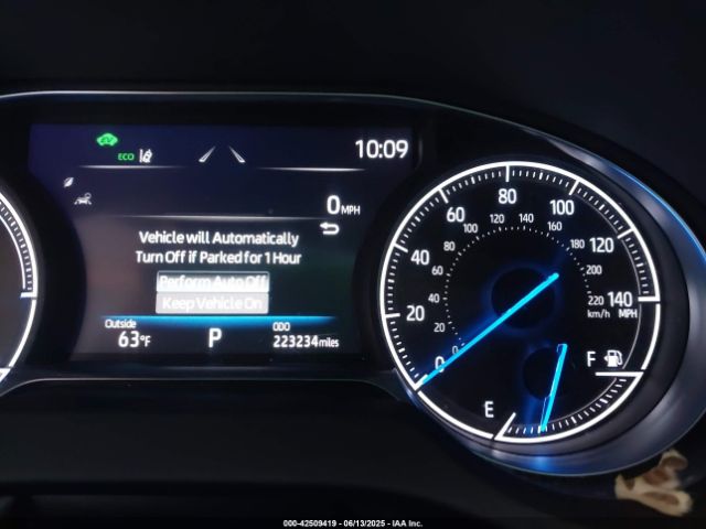 JTEAAAAH1MJ009507 Toyota a25a-fxs, 3nm+4nm