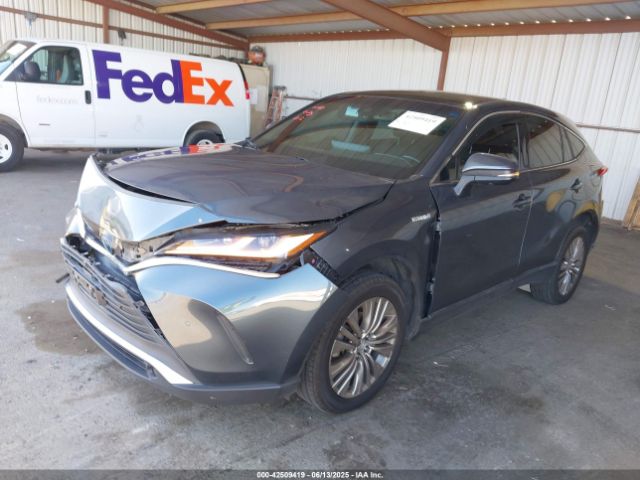 JTEAAAAH1MJ009507 Toyota a25a-fxs, 3nm+4nm